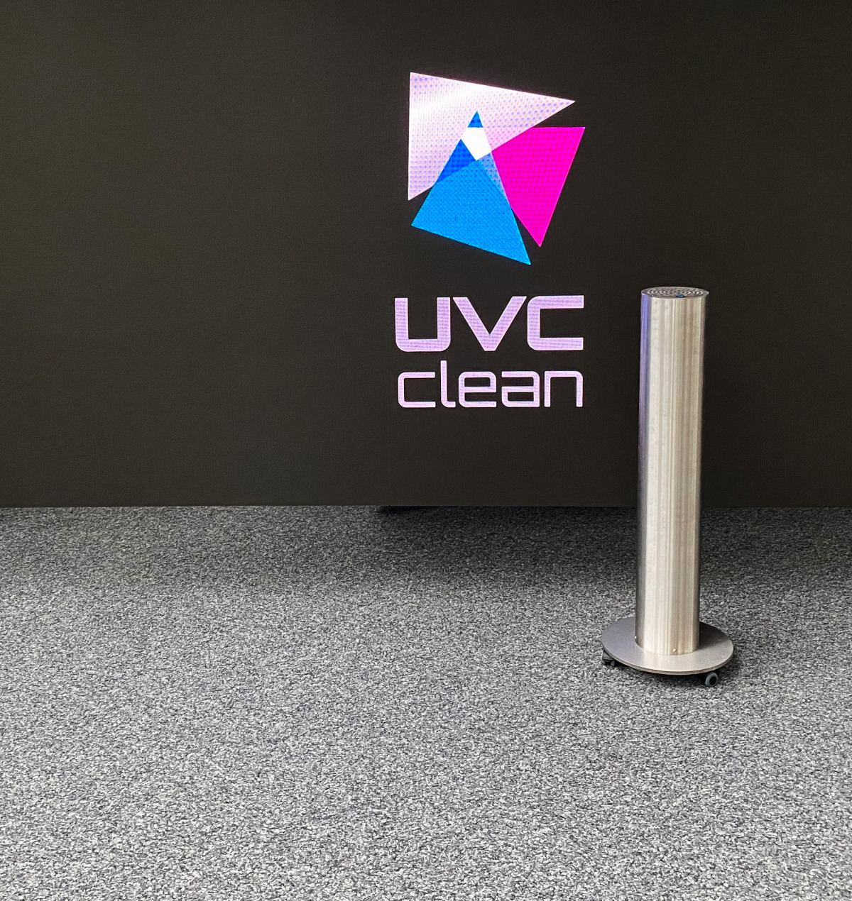 UVC-Luftdesinfektion in allen Schulungsräumen der Sportbootschule Schaal