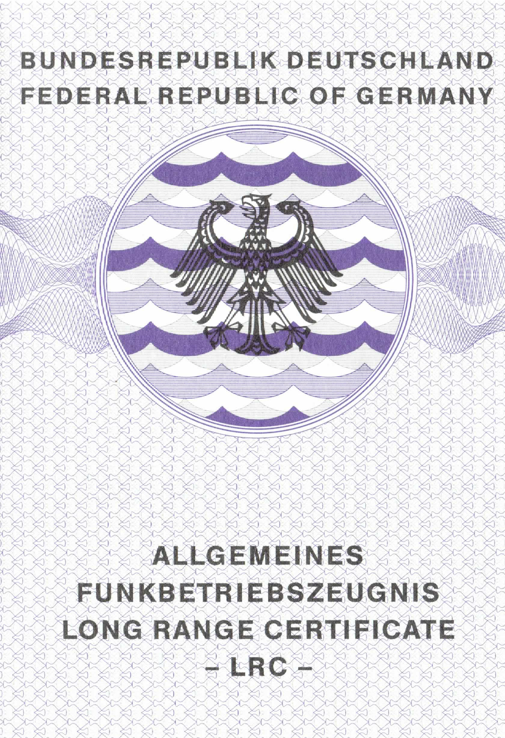 GW/KW & Satellitenfunk (LRC)