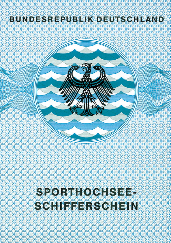 Sporthochseeschifferschein (SHS) Segel & Motor