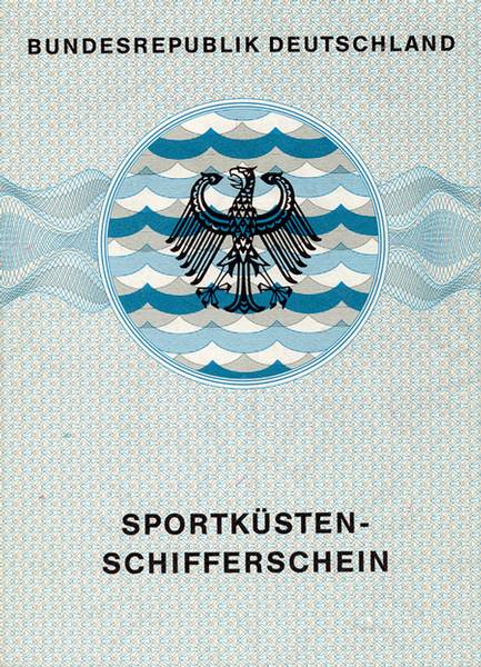 Sportküstenschifferschein (SKS) Motor & Segel