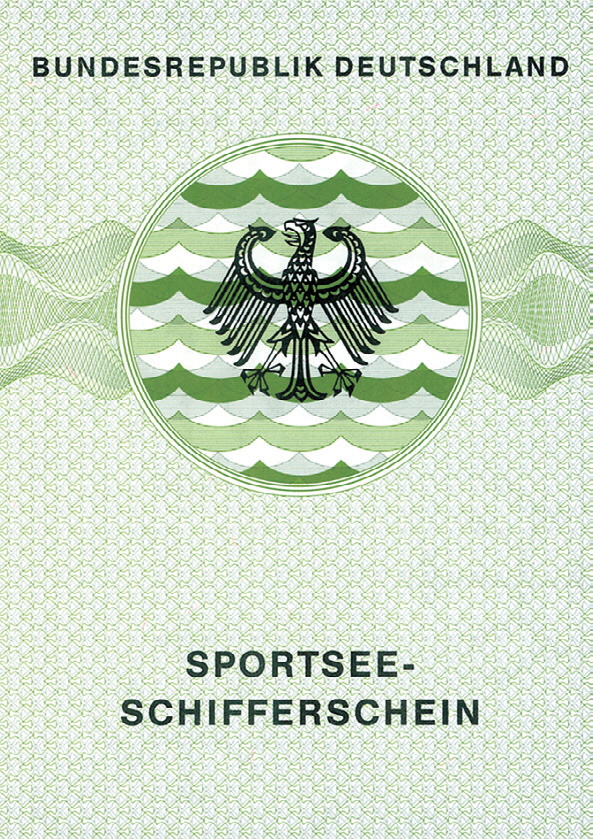 Sportseeschifferschein (SSS) Motor & Segel
