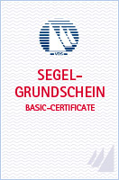 VDS Grundschein Segeln