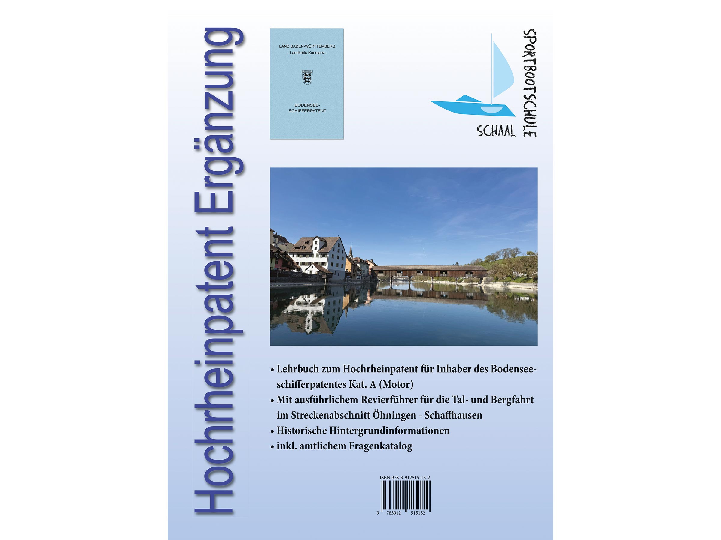 Lehrbuch Hochrheinpatent Bodensee