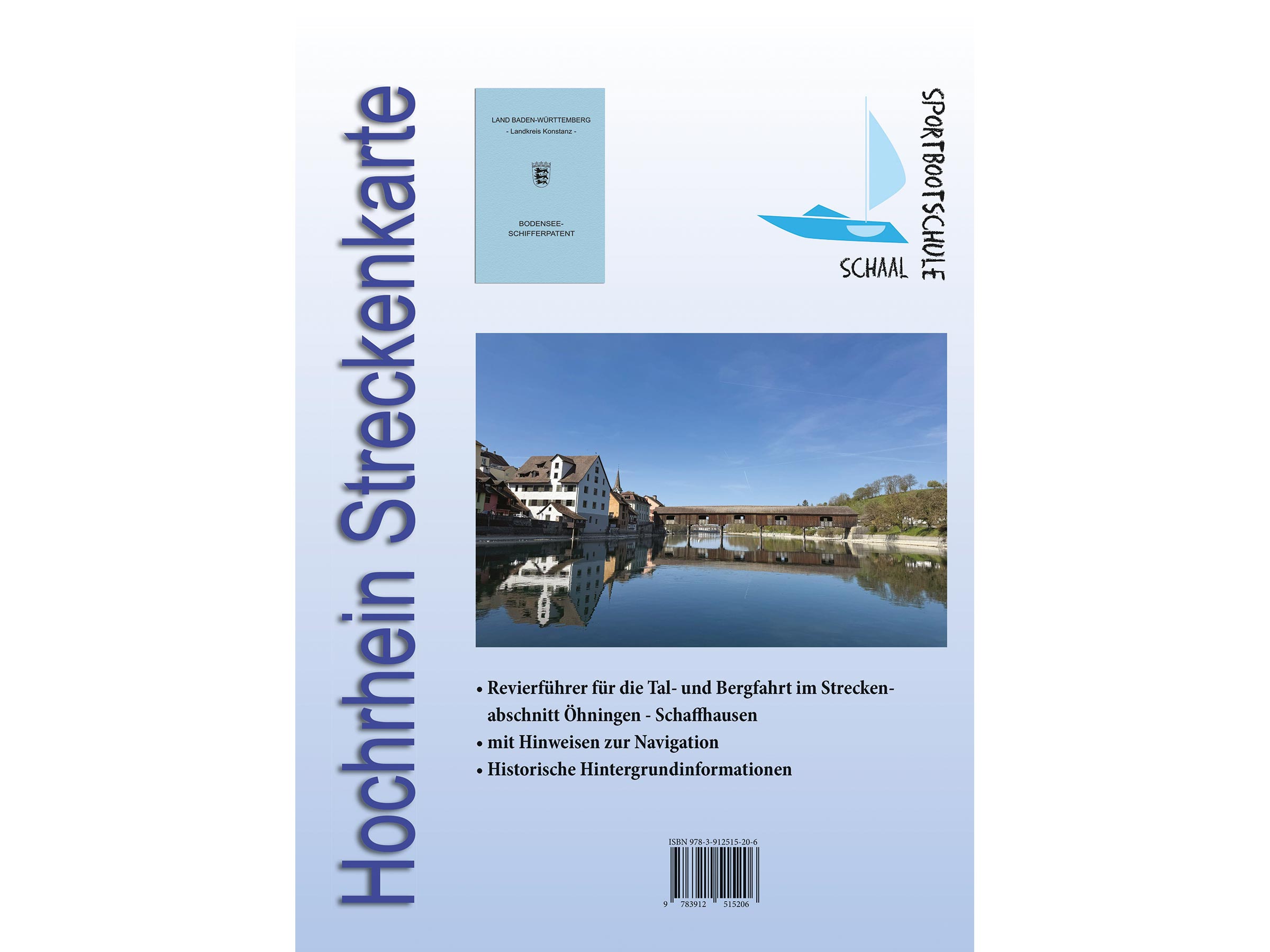 Streckenführer Hochrhein: Öhningen bis Schaffhausen